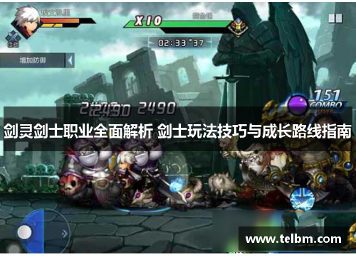 剑灵剑士职业全面解析 剑士玩法技巧与成长路线指南